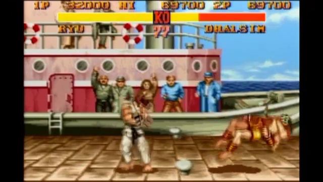 Street Fighter 2, Episode 1: Ken's Bad Feet - Pandamonium смотреть онлайн