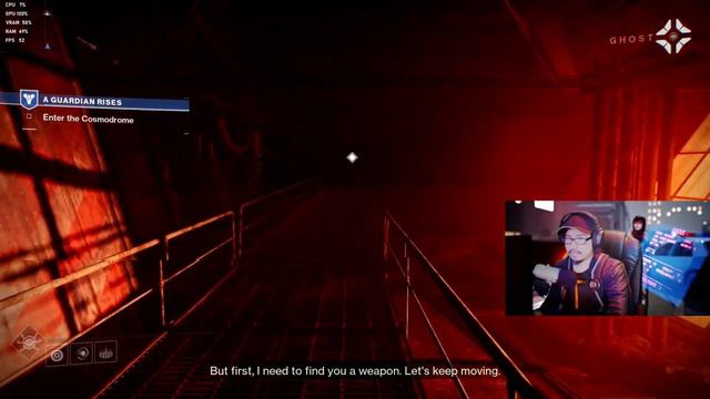 Can Steam Deck Play Destiny 2 At 4K 60FPS On Windows 11 Cinematic Looting Grinding Time Consume Gam смотреть онлайн