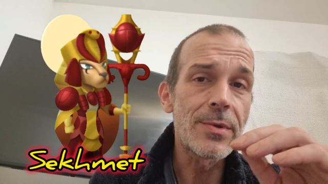 [TOP TROOPS LEGENDARY TIER LIST] p41. SEKHMET pls join via membership to support my content 🫶 смотреть онлайн