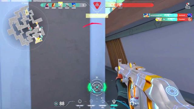 FBI 🚨 (Valorant montage) смотреть онлайн