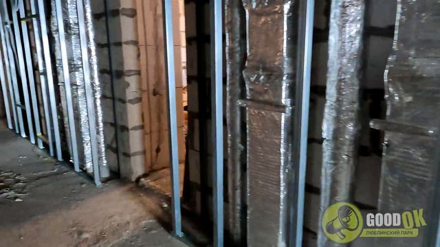 #Люблинскийпарк Строительство 12го корпуса.