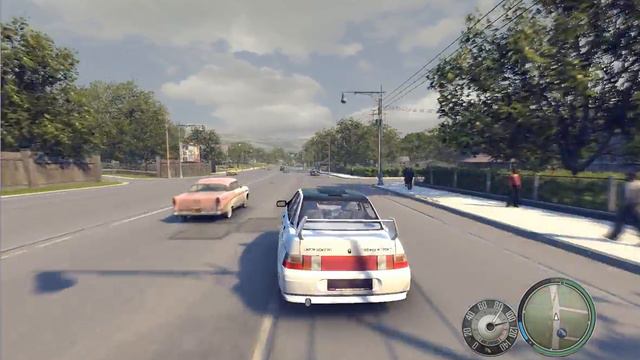 Мод 21010 на игру Mafia 2.№ 1 смотреть онлайн