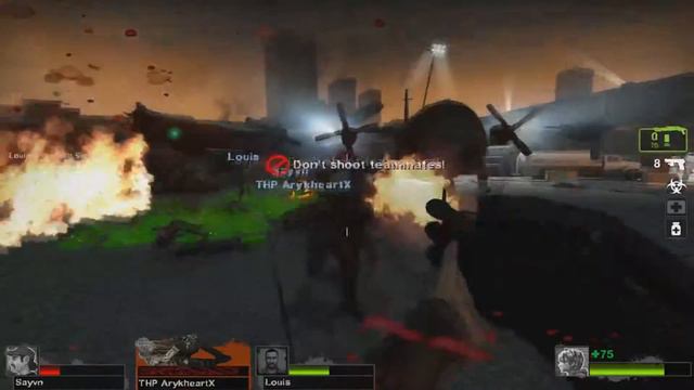 Left 4 Dead 2: - Taking the Next Flight - Part 14 - That Gaming Crowd смотреть онлайн
