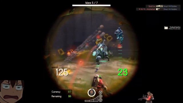 TF2 Servers are VAC Secured смотреть онлайн