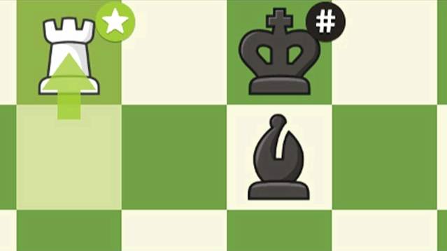 CHECKMATE in 24 with Queen's Gambit смотреть онлайн
