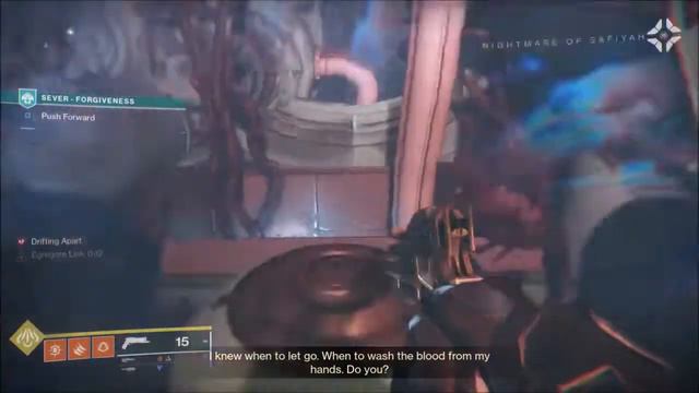 Destiny 2: Season of the Haunted Bound in Sorrow IV Gameplay Walkthrough смотреть онлайн