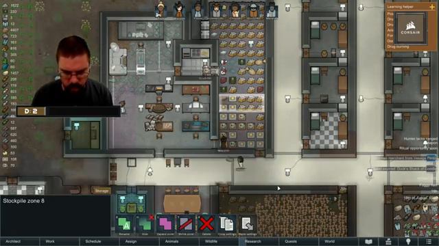 CohhCarnage Plays RimWorld (Ideology Expansion) - Episode 33 смотреть онлайн