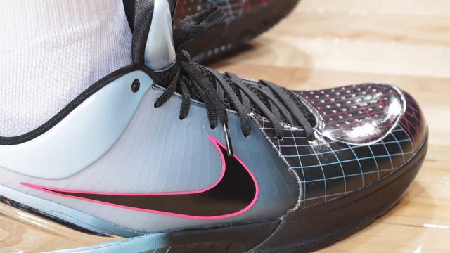 Top 10 Sneakers in the NBA #NBAKicks - Week 19 смотреть онлайн