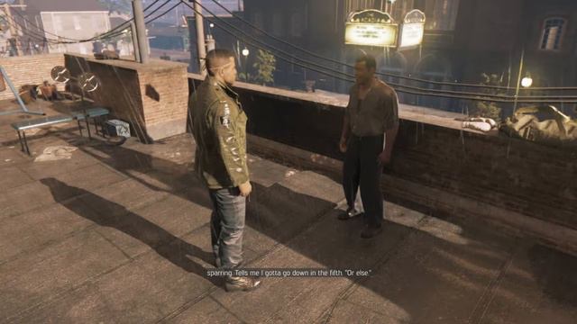Mafia 3 Walkthrough Part 41 Sweet Danny Little / Rescue Eddie Kenner смотреть онлайн