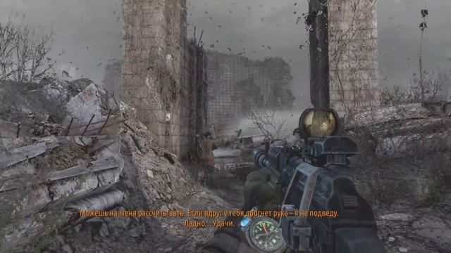 [Metro: Last Light] #1 ► Черные смотреть онлайн
