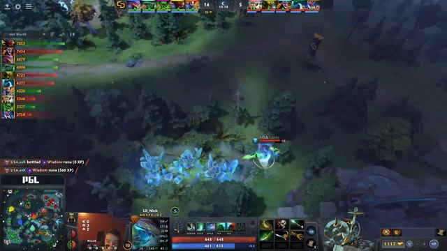 CDUB Esports vs American goons – Game 1 - DPC 2023 NA Summer Tour Division II смотреть онлайн