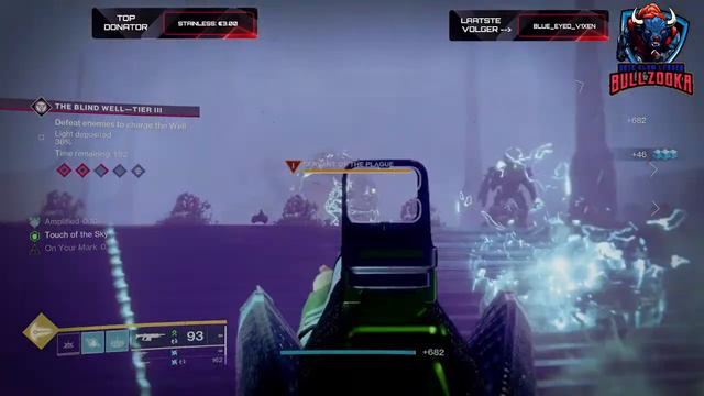 DESTINY 2 - KIJK 2 UUR VOOR TWITCH DROPS смотреть онлайн