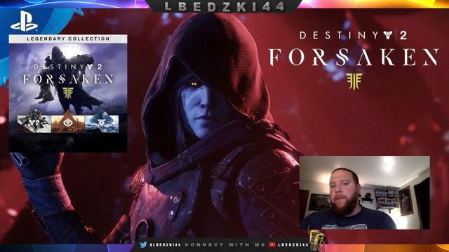 Destiny 2 Legendary Collection Revealed смотреть онлайн