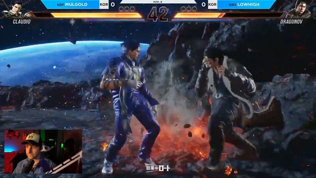 EVO 2024 TEKKEN 8 / HIGHLIGHTS смотреть онлайн