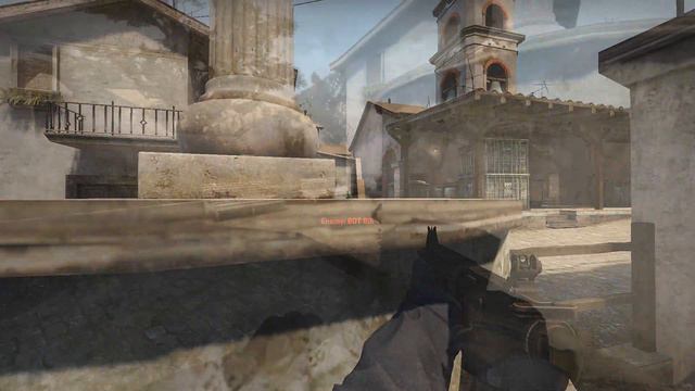 Unexpected Positions on Inferno - CS:GO смотреть онлайн