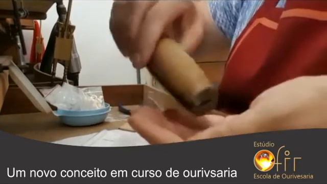 curso Ofir - Ourivesaria смотреть онлайн