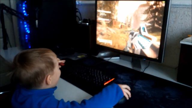 Destiny - 2 Будущий стример в деле! смотреть онлайн