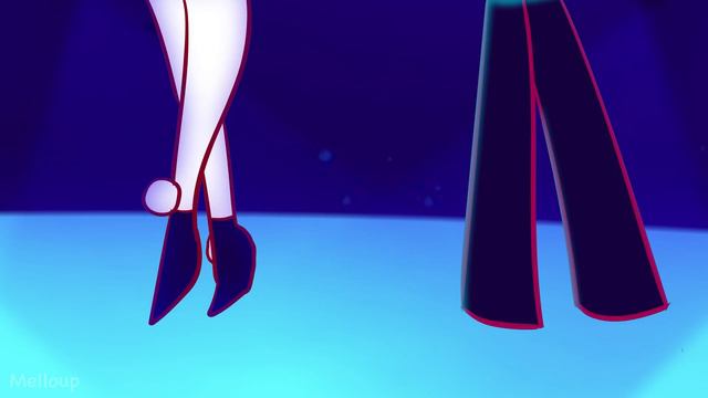 Klown B*tch | Hazbin Hotel Animatic смотреть онлайн