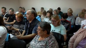 В преддверии Дня машиностроителя профсоюзной организацией ТВЗ состоялся большой розыгрыш призов