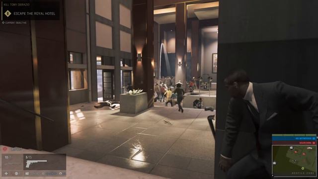 Mafia III: Terrorism Simulator смотреть онлайн