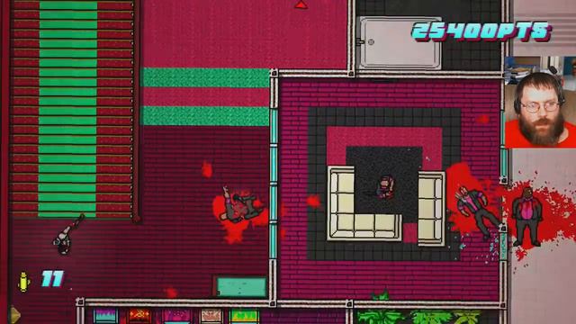 Hotline Miami 2 Wrong Number Ch 6 "Another Perspective" Final Boss & Ending смотреть онлайн