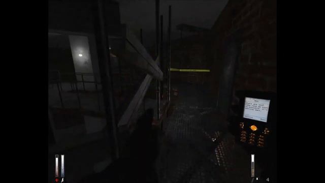 "La pelea contra el Sawer y parkour"- Cry of Fear Recidivist 3 смотреть онлайн