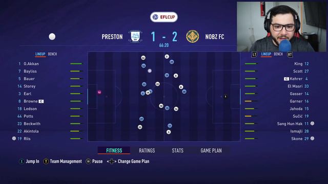 UNDEFEATED? FIFA 21 CREATE A CLUB CAREER MODE #97 смотреть онлайн