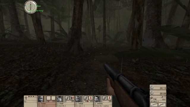 Hidden & Dangerous 2 Sabre Squadron: Mission #12 - Anthill - Walkthrough смотреть онлайн