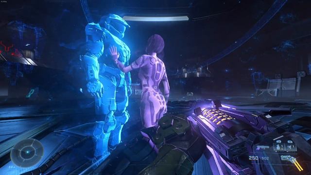 I Really Pissed off Not-Cortana, Halo Infinite Playthrough Ep. 19 смотреть онлайн