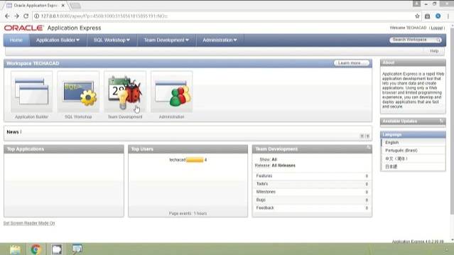 Oracle Database 11g Express Edition Installation Step by Step смотреть онлайн