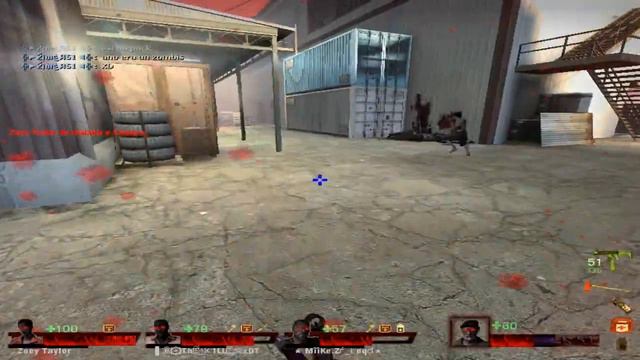Left 4 Dead 2 fatal freight Parte 4 Loquendo смотреть онлайн