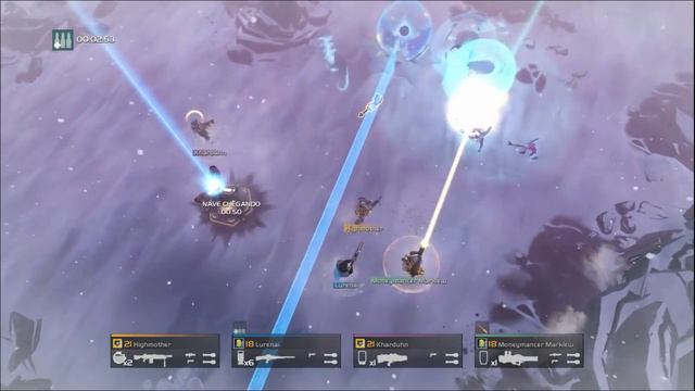 Não morre joga - Helldivers: A democracia dá o troco - Se aventurando na democracia смотреть онлайн
