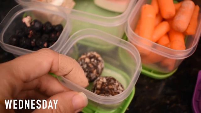 Your Favorite Time Of The Week- SCHOOL LUNCHES смотреть онлайн