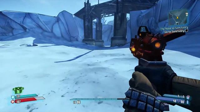 Borderlands 2!!! play thro level 80 смотреть онлайн