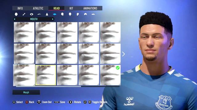 FIFA 22 | VIRTUAL PRO LOOKALIKE TUTORIAL - Ben Godfrey смотреть онлайн