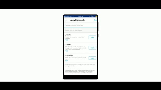 PAYTM NEW PROMOCODE | GET ₹20 FREE | Android Mafia | смотреть онлайн
