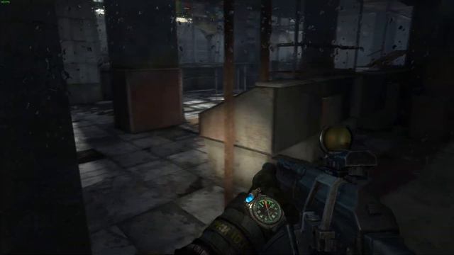 Metro Last Light: Redux (23 Депо) [выживание, рейнджер хардкор] смотреть онлайн