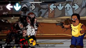 Friday Night Funkin' Vs Darkness Takeover Quahog's Last Stand Delirium | Family Guy (FNF/Mod/Pibby)