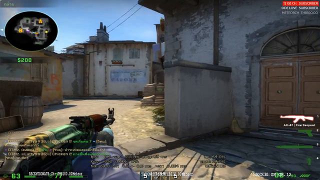 🎮MBSLIVE🎮 {CS:GO} GH = Good Hack смотреть онлайн
