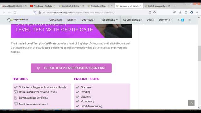 Free English Test Certificate for IELTS , TOEFL | International Level English Exam Certificate смотреть онлайн