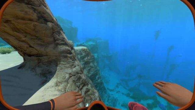 Subnautica Lore: Rockgrub | Video Game Lore смотреть онлайн