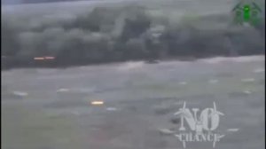 Дрон-огнемёт