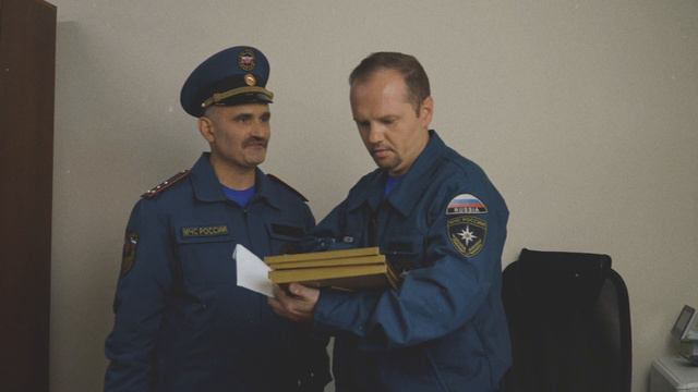 Начальник МЧС смотреть онлайн