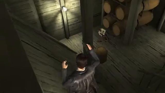 Max Payne 2 смотреть онлайн
