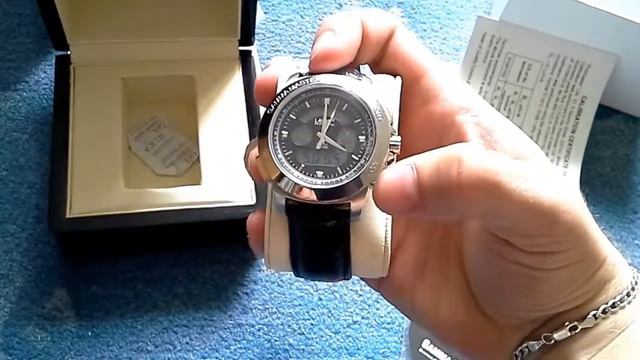 Polimaster Gamma Master II PM1208M unboxing смотреть онлайн