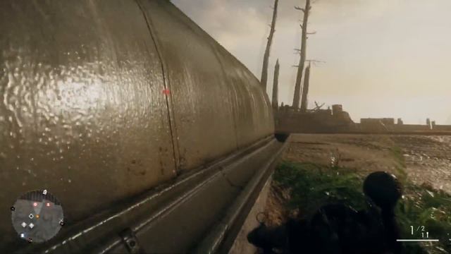 Расчищая путь... Battlefield 1 #3 смотреть онлайн