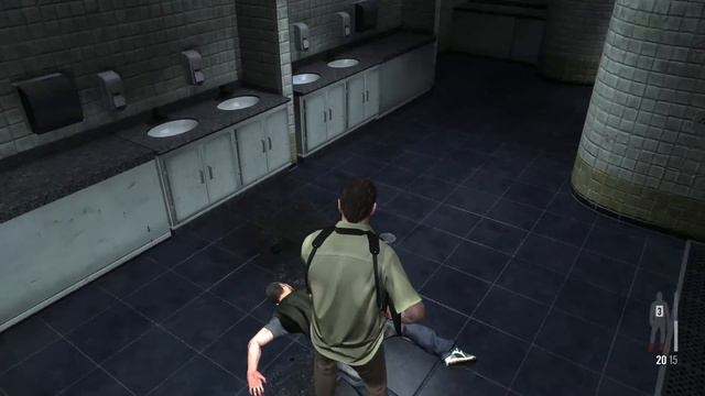 Прохождение игры Max Payne 3 в 2017 # 2 смотреть онлайн