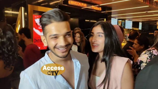 When Munawar Faruqui Met Anjali Arora Infront Of Gf Nazila