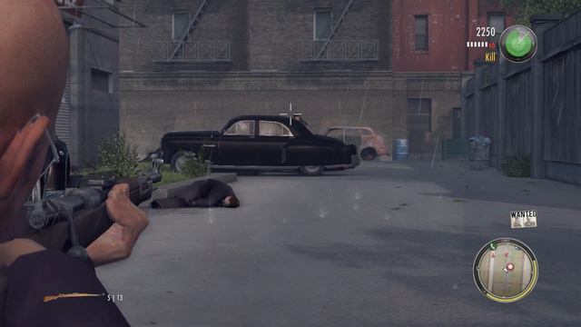 Mafia 2 Classic Jimmy's Vendetta Mission 23 In Defence Of The Prosecution 4K60Fps смотреть онлайн
