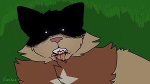 It's Alright || Complete Warriors Horror AU MAP